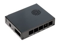 MikroTik CA150 - Custodia - Nero - Alluminio - RB450 - RB450G - RB850Gx2