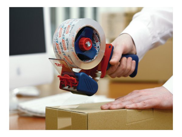 Tesa 6300 - Metallo - Gomma - Blu - Rosso - 5 cm - 1 pz - 65 x 220 x 150 mm