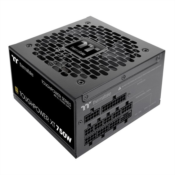 Thermaltake Netzteil Toughpower XT - Alimentatore pc/server - 750 W