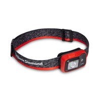 Black Diamond Astro - Stirnband-Taschenlampe - Schwarz - Rot - IPX4 - lm - m