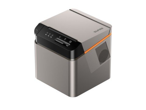 Sunmi Cloud Printer - Küchendrucker mit Abschneider thermodirekt 80mm USB+ Ethernet+ - Stampante - B