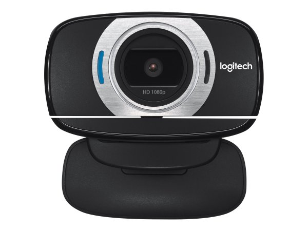 Logitech C615 Portable HD - 8 MP - 1920 x 1080 Pixel - Full HD - 30 fps - 720p - 1080p - 1920 x 1080