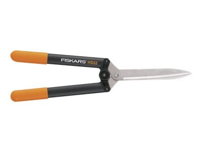 Fiskars 114750 - Nero - Arancione - Lama dritta - Plastica - 544 mm - 610 g