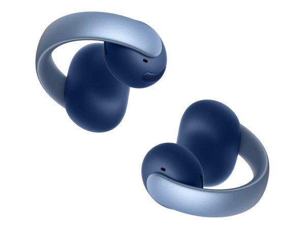 Anker Innovations Soundcore AeroClip blue Open-Ear Clip-Earbuds - Microfono - Stereo