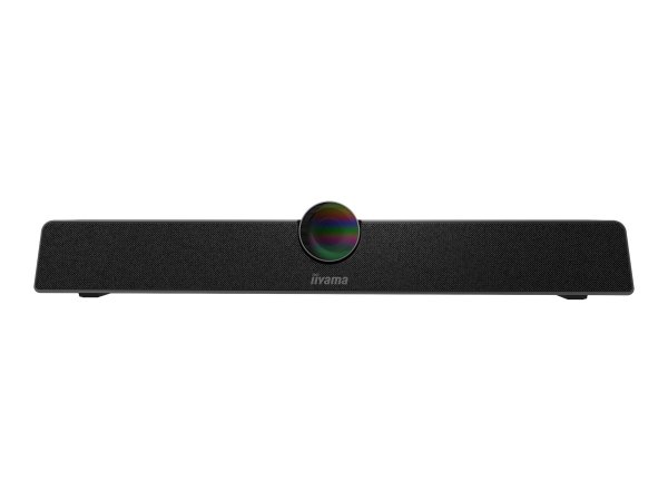 Iiyama UC CAM120ULB-1 - 12 MP - 4K Ultra HD - 3840 x 2160 Pixel - 30 fps - 120° - 5x