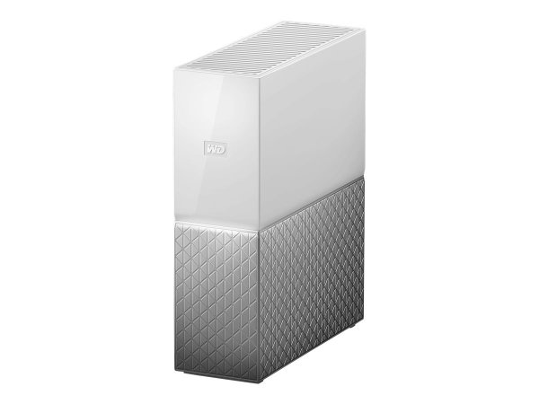WD My Cloud Home - 8 TB - HDD - Windows 10 - Windows 7 - Windows 8.1 - Mac OS X 10.10 Yosemite - Mac