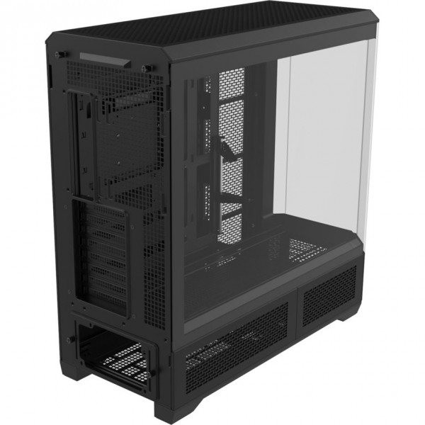 Thermaltake View 600 TG Black| PC-Gehäuse - Torre - ATX