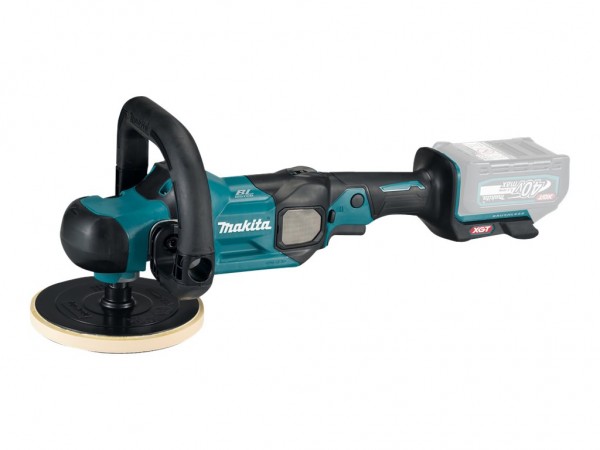 Makita PV001GZ - Lucidatrice rotativa per auto - 2200 Giri/min - Nero - Verde - 4,4 kg - Batteria