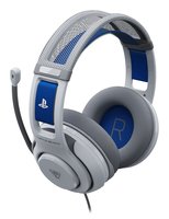 Turtle Beach Atlas 200 PS Over-Ear Stereo Headset Weiss - Cuffia - 20 KHz