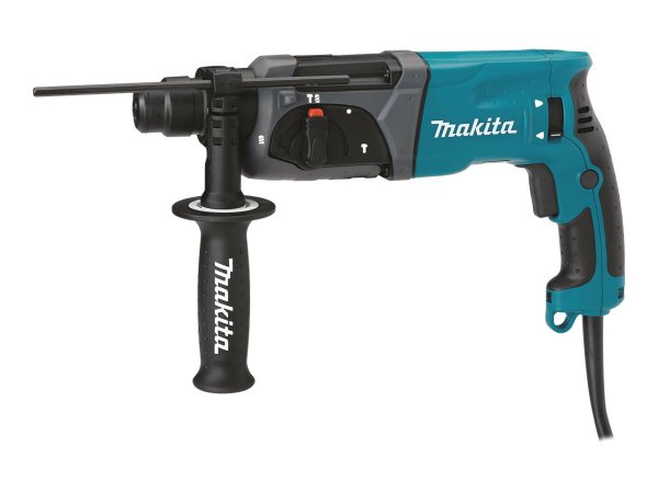 Makita HR2470 - 2,4 cm - 2,4 J - 4500 bpm - 1,3 cm - 3,2 cm - AC