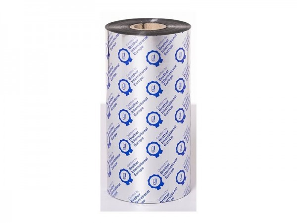 Brother TJ-6 Farbband Premium Wachs/Harz 154mm x 450m - Compatibile