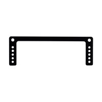 Lian Li RB-001X Radiator Bracket für O11D Mini und O11 Air