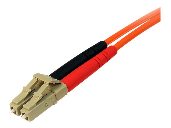 StarTech.com Cavo patch duplex in fibra multimodale 50/125 15 m LC - LC - 15 m - OM2 - LC - LC