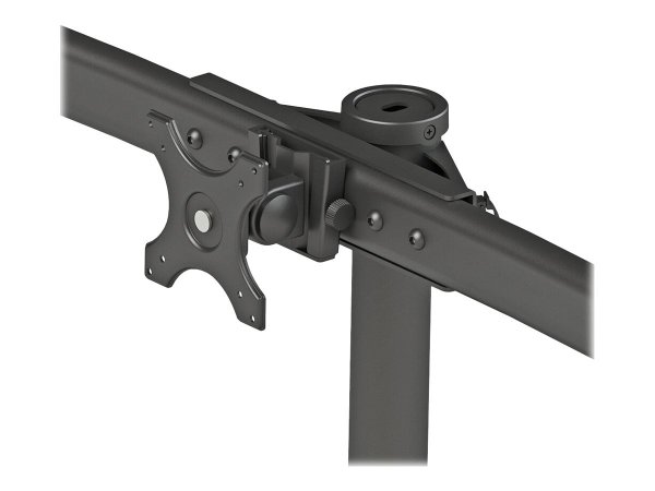Neomounts FPMA-D700DD6 Supporto per monitor 10-27" - Indipendente/passacavo - 25,4 cm (10") - 68,6 c
