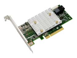 Microchip Technology HBA 1100-4i - PCIe - Mini-SAS HD - A basso profilo - PCIe 3.0 - 1400000 h - CE