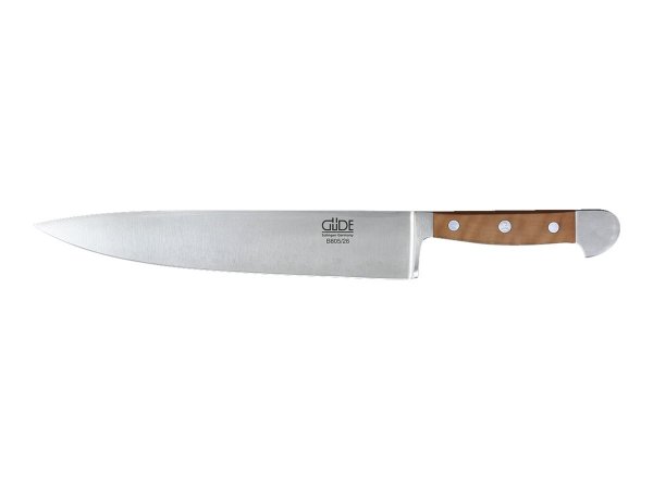 GÜDE Alpha Kochmesser 26 cm Birne