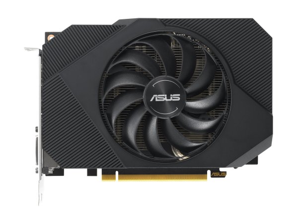 ASUS Phoenix PH-RTX3050-8G-V2 - GeForce RTX 3050 - 8 GB - GDDR6 - 128 bit - 7680 x 4320 Pixel - PCI