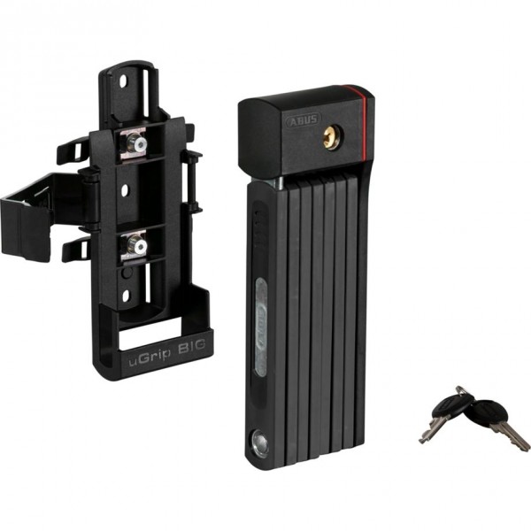 ABUS Security-Center ABUS UGRIP BORDO - Nero