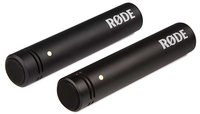 RODE M5 - Microfono da studio - -34 dB - 20 - 20000 Hz - 200 ? - Cablato - Nero