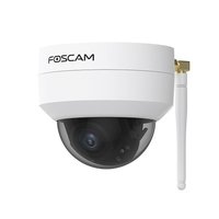 Foscam D4Z - Telecamera di sicurezza IP - Interno e esterno - Con cavo e senza cavo - CE - RoHS - FC