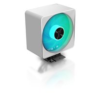 APNX AP1-V CPU-Kuehler - 120mm weiß - Raffreddamento Cpu - 32,8 dB