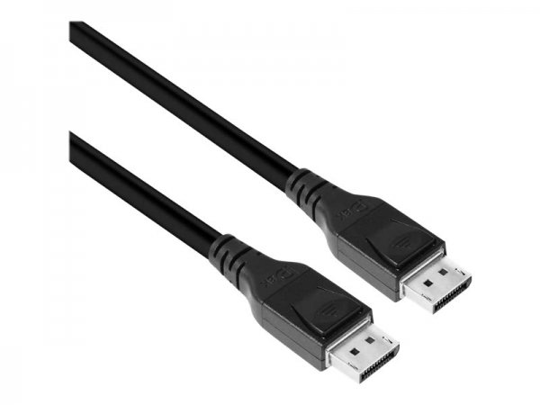 Club 3D DisplayPort 1.4 HBR3 8K Cable M/M 5m /16.40ft - 5 m - DisplayPort - DisplayPort - Maschio -