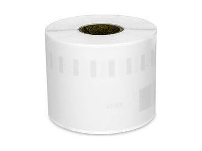 MEDIARANGE MRDY99014 - Bianco - Carta - Permanente - Rettangolo - Dymo LabelWriter 450 - 450 Duo - 4