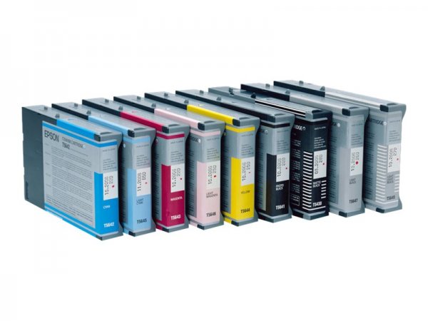 Epson Tintenpatrone yellow t 614 6144 - Originale - Cartuccia di inchiostro