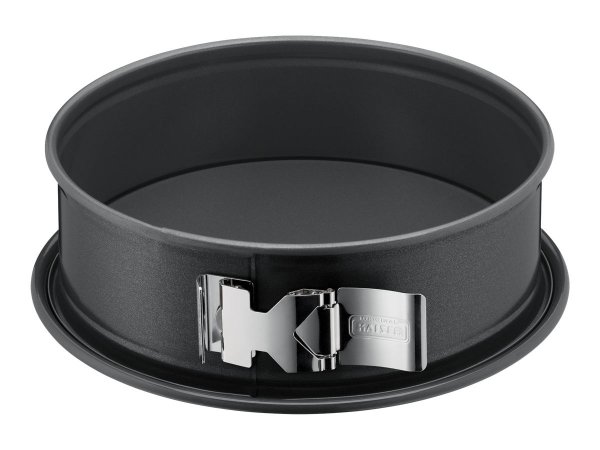 Kaiser Elektro Springform La Forme Plus 24 cm Schwarz