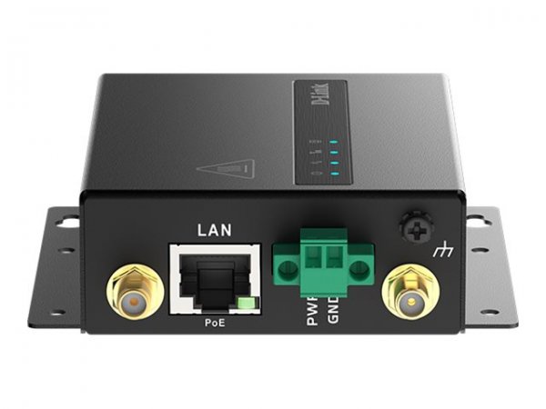 D-Link DWM-311-GP/E 5G M2M VPN PoE+ Modem Router - Router - 3,4 Gbps