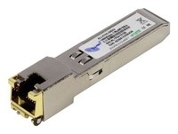 ALLNET Switch Modul ALL4765-INDU SFP Mini-GBIC 1000Mbit RJ45 TP Industrial -40/+85 - Interruttore -