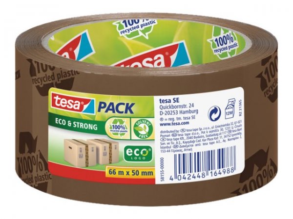 Tesa 58155-00000-00 - 66 m - 50 mm - 1 pz