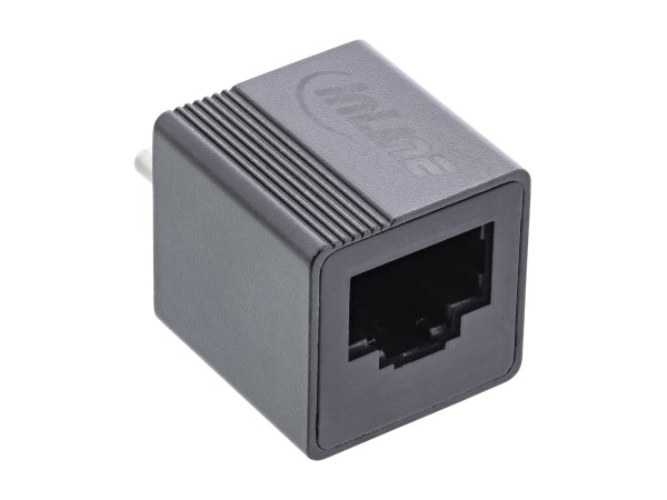 InLine Adattatore di rete da USB 3.2 a 1Gb/s - da USB-C a RJ45
