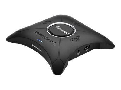 Actiontec ScreenBeam 960 - 1920 x 1080 Pixel - Ricevitore AV - Con cavo e senza cavo - Nero - HDCP