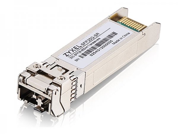 ZyXEL 25G SFP28 850nm Transceivers - Ricetrasmittente