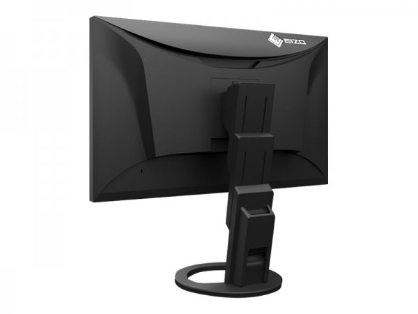 EIZO FlexScan EV2795-BK - 68,6 cm (27") - 2560 x 1440 Pixel - Quad HD - LCD - 5 ms - Nero