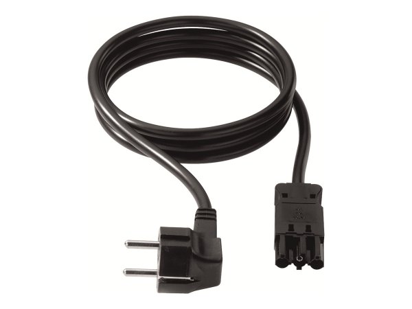 Bachmann 375.075 - 2 m - Cavo - Alimentazione / alimentazione 2 m - 3-pole