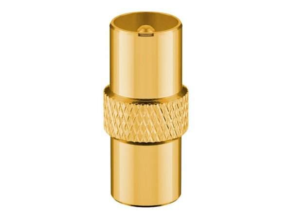 Goobay 70384 - 5 m - Coassiale - Coassiale - Nero