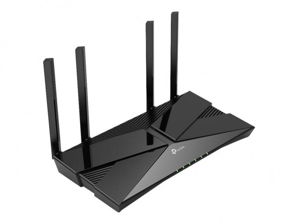TP-LINK Archer AX23 - Wi-Fi 6 (802.11ax) - Dual-band (2.4 GHz/5 GHz) - Collegamento ethernet LAN - N