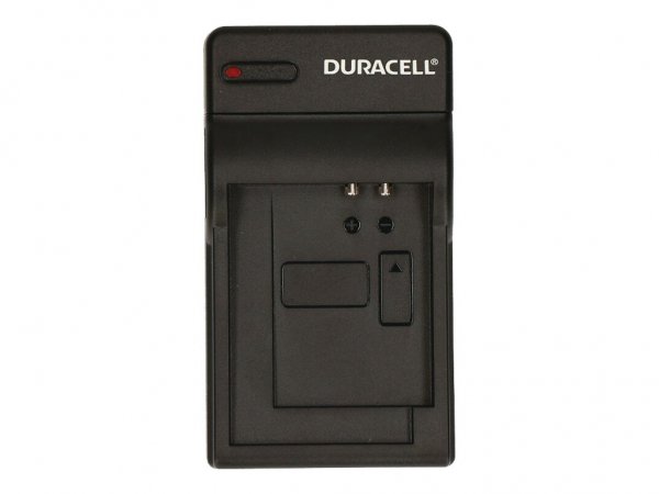 Duracell DRC5910 - USB - Caricabatteria per interni - Canon NB-11L - Nero - 5 V - 5 V