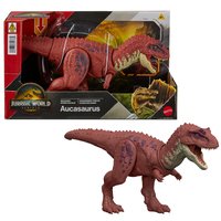 Mattel Jurassic World Wild Roar Aucasaurus