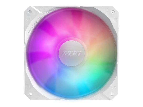 ASUS ROG STRIX LC II 240 ARGB White Edition - Raffreddatore di liquidi tutto in uno - 12 cm - 80,95