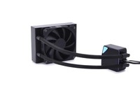 Alphacool T38 - Liquid cooling kit - 12 cm - 2500 Giri/min - 62,8 pdc/min - Nero