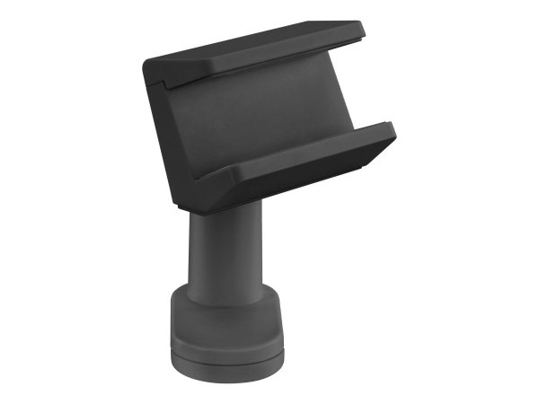 InLine Morsetto girevole da scrivania per multiprese - a molla - nero