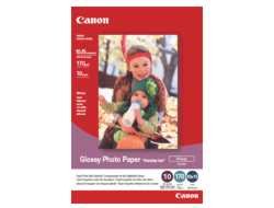 Canon GP-501 - Glänzend - 100 x 150 mm 100 Blatt Fotopapier