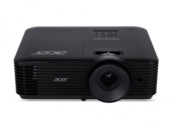 Acer X129H - DLP-Projektor - tragbar - 3D - - XGA - Proiettore digitale - DLP/DMD