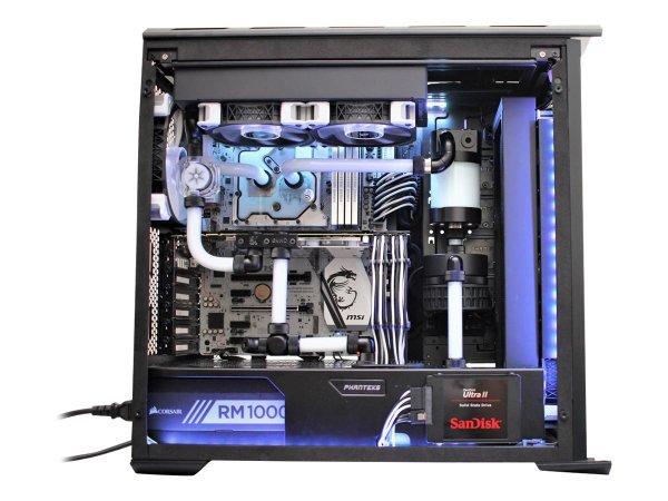 EK Water Blocks 3831109880302 - Pronto all'uso - 1 L - Bianco