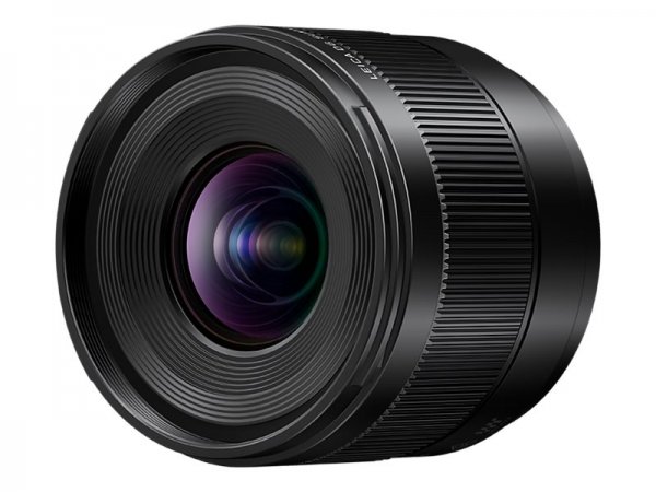 Panasonic H-X09 - Obiettivo ultra-ampio - 12/9 - Micro Quattro Terzi (MQT) - Messa a fuoco automatic