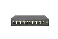 LevelOne GES-2108 - Gestito - L2 - Gigabit Ethernet (10/100/1000) - Full duplex