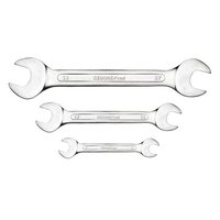 Gedore R05125012 - Acciaio al cromo vanadio - Argento - 6x7,8x9,10x11,12x13,14x15,16x17 - 6 pz